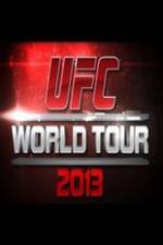 Watch UFC World Tour 2013 123moviesfree
