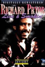 Watch Richard Pryor Live and Smokin' 123moviesfree