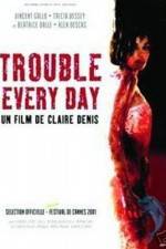 Watch Trouble Every Day 123moviesfree
