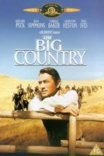 Watch The Big Country 123moviesfree