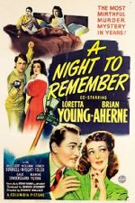 Watch A Night to Remember 123moviesfree