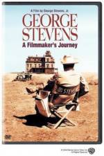 Watch George Stevens: A Filmmaker's Journey 123moviesfree