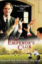 Watch The Emperor's Club 123moviesfree