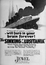 Watch The Sinking of the \'Lusitania\' 123moviesfree