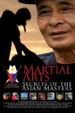 Watch Martial Arts: Secrets of the Asian Masters 123moviesfree