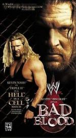 Watch WWE Bad Blood (TV Special 2003) 123moviesfree