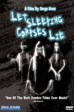 Watch Let Sleeping Corpses Lie 123moviesfree