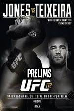 Watch UFC 172: Jones vs. Teixeira Prelims 123moviesfree