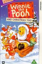 Watch Winnie the Pooh & Christmas Too 123moviesfree