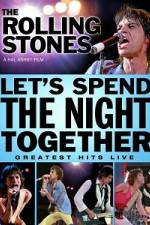 Watch Let's Spend the Night Together 123moviesfree