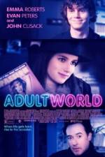Watch Adult World 123moviesfree