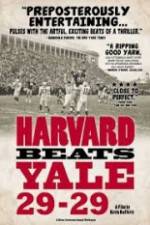 Watch Harvard Beats Yale 29-29 123moviesfree
