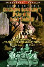 Watch Children Shouldn't Play with Dead Things 123moviesfree