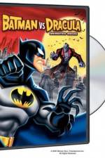 Watch The Batman vs Dracula: The Animated Movie 123moviesfree