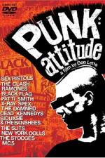 Watch Punk Attitude 123moviesfree