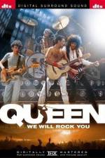 Watch We Will Rock You Queen Live in Concert 123moviesfree