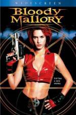Watch Bloody Mallory 123moviesfree