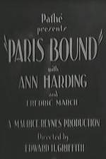Watch Paris Bound 123moviesfree