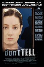 Watch Don't Tell 123moviesfree