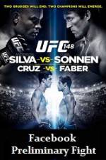 Watch UFC 148 Facebook Preliminary Fight 123moviesfree