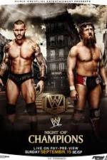 Watch WWE Night Of Champions 123moviesfree