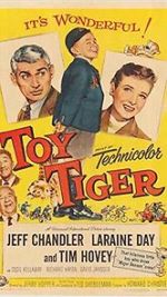 Watch The Toy Tiger 123moviesfree
