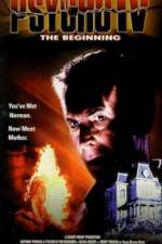 Watch Psycho IV: The Beginning 123moviesfree