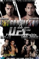 Watch UFC 139: Preliminary Fights 123moviesfree
