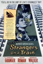 Watch Strangers on a Train 123moviesfree