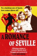 Watch The Romance of Seville 123moviesfree