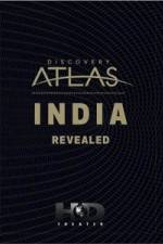 Watch Discovery Channel-Discovery Atlas: India Revealed 123moviesfree