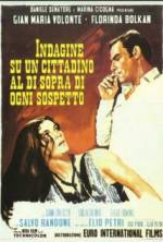 Watch Investigation of a Citizen Above Suspicion 123moviesfree