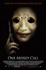 Watch One Missed Call 123moviesfree