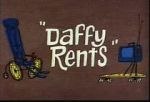 Watch Daffy Rents (Short 1966) 123moviesfree