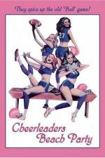 Watch Cheerleaders Beach Party 123moviesfree