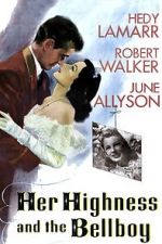 Watch Her Highness and the Bellboy 123moviesfree