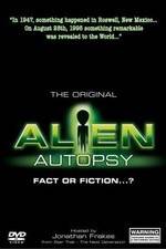 Watch Alien Autopsy: (Fact or Fiction?) 123moviesfree