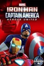 Watch Iron Man & Captain America Heroes United 123moviesfree