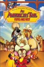 Watch An American Tail: Fievel Goes West 123moviesfree