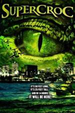 Watch Supercroc 123moviesfree