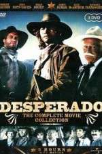 Watch Desperado: The Outlaw Wars 123moviesfree