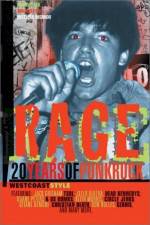 Watch Rage: 20 Years of Punk Rock West Coast Style 123moviesfree
