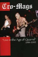 Watch Cro-Mags: Live in the Age of Quarrel 123moviesfree