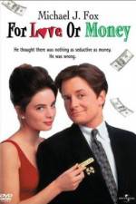 Watch For Love or Money 123moviesfree