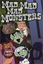 Watch The Mad, Mad, Mad Monsters 123moviesfree