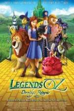 Watch Legends of Oz: Dorothy's Return 123moviesfree