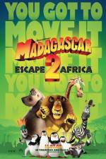 Watch Madagascar: Escape 2 Africa 123moviesfree