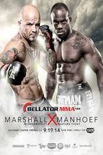 Watch Bellator 125 Doug Marshall vs. Melvin Manhoef 123moviesfree