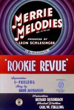 Watch Rookie Revue (Short 1941) 123moviesfree