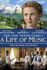 Watch The von Trapp Family: A Life of Music 123moviesfree